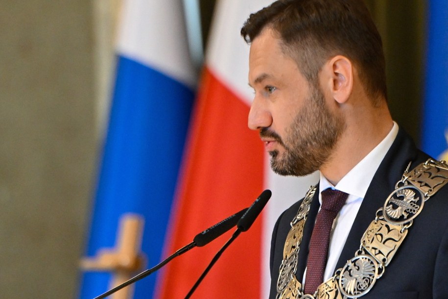 Aleksander Miszalski nie będzie już prezydentem Krakowa /Art Service /PAP