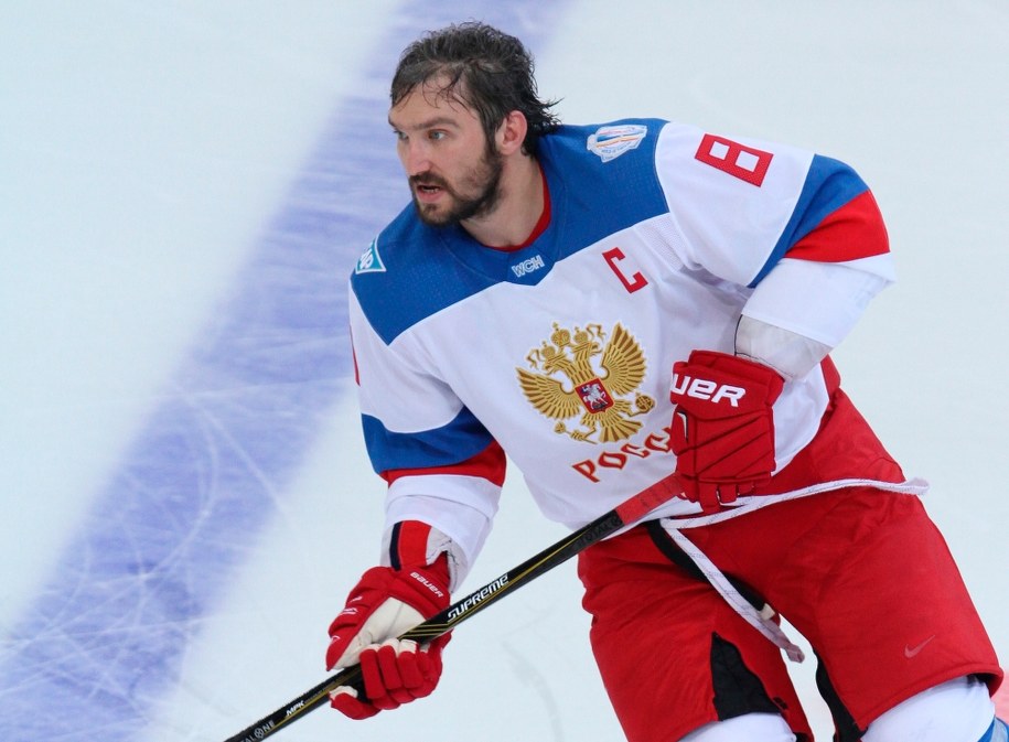 Aleksander Owieczkin /Pavel Paprskar/CTK /PAP/EPA