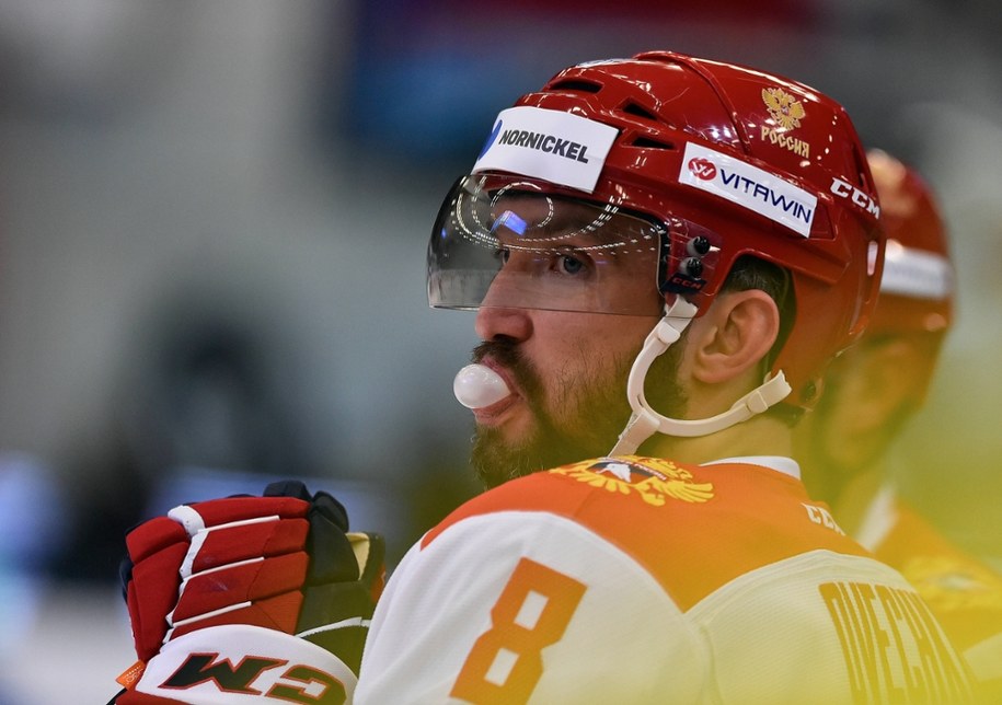 Aleksander Owieczkin / 	Lubos Pavlicek /PAP/EPA