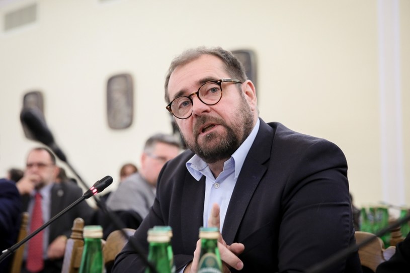 Aleksander Pociej /Andrzej Iwańczuk/Reporter /East News