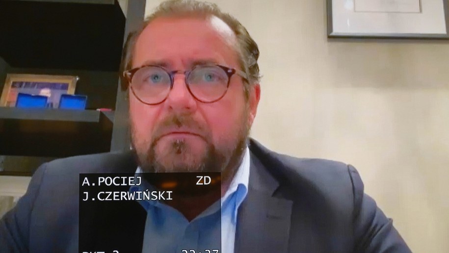 Aleksander Pociej /Mateusz Marek /PAP