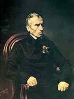 Aleksander Raczyński, Portret generała Macieja Rybińskiego, 1857 /Encyklopedia Internautica