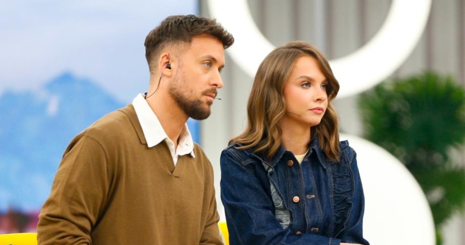 Aleksander Sikora, Aleksandra Filipek /Paweł Wrzecion /AKPA