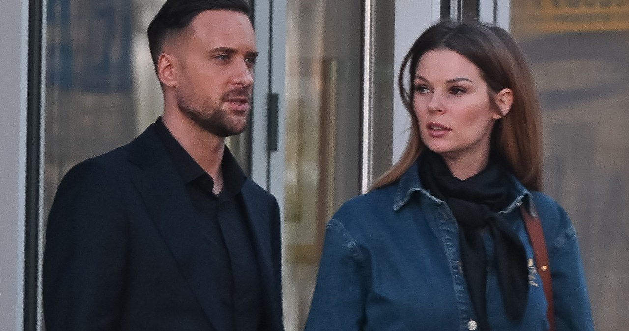 Aleksander Sikora i Małgorzata Tomaszewska /pomponik exclusive
