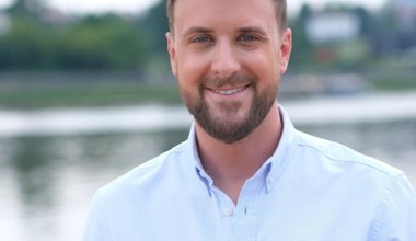 Aleksander Sikora przekazał szczęśliwe wieści. "Zakochałem się"