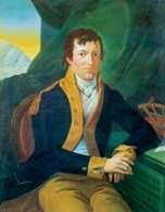 Aleksander von Humboldt /Encyklopedia Internautica