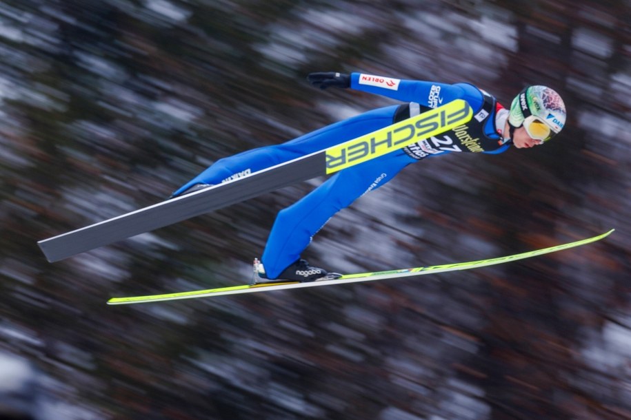 Aleksander Zniszczoł /Christopher Neundorf /PAP/EPA