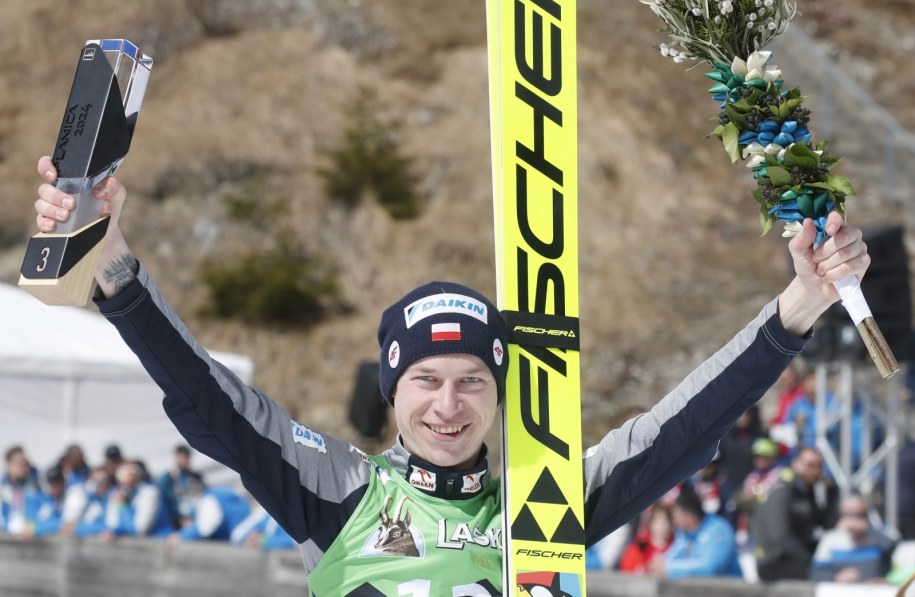 Aleksander Zniszczoł /ANTONIO BAT /PAP/EPA