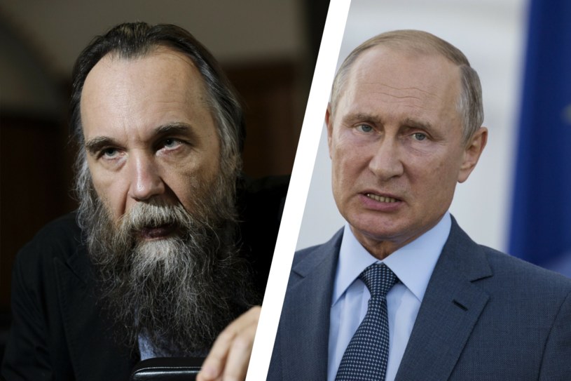 Aleksandr Dugin ma plany wobec Polski. Ideolog Putina twierdzi, że "na eurazjatyckim kontynencie dla Polski miejsca nie ma" /Lehtikuva/EAST NEWS/Angelika von Stocki/FaceToFace/REPORTER/Reporter/ /East News