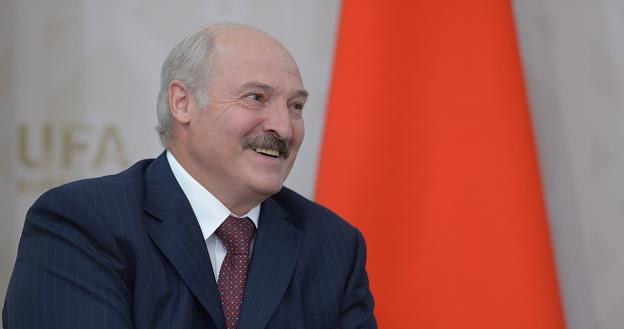 Aleksandr Łukaszenka. Fot. Anadolu Agency /Getty Images/Flash Press Media
