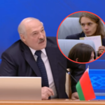 Aleksandr Łukaszenka na spotkaniu ze studentami. "Ratujcie!" 