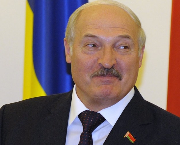 Aleksandr Łukaszenka, prezydent Białorusi /Shutterstock