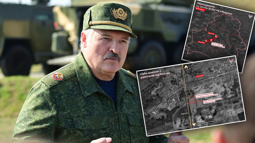 Aleksandr Łukaszenka /materiały własne /materiały prasowe