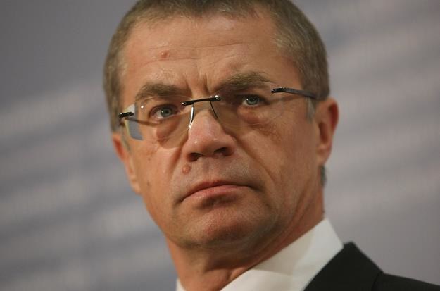 Aleksandr Miedwiediew, wiceprezes Gazpromu. Fot. Sean Gallup /Getty Images/Flash Press Media