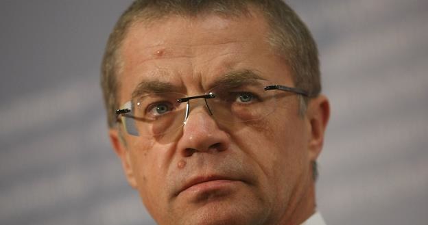 Aleksandr Miedwiediew, wiceprezes Gazpromu. Fot. Sean Gallup /Getty Images/Flash Press Media