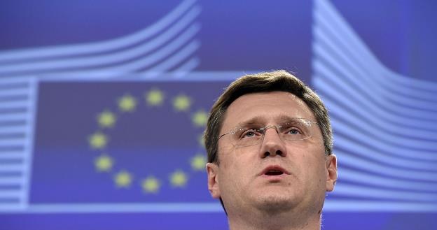 Aleksandr Nowak, minister energetyki Rosji AFP.jpg /AFP