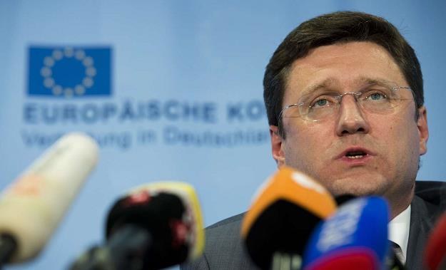 Aleksandr Nowak, rosyjski minister ds. energii /AFP