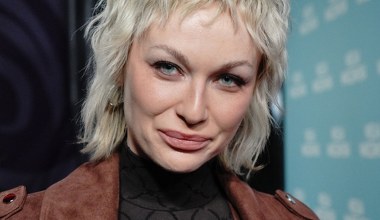 Aleksandra Adamska zapytana o chęć udziału w "TzG". Aktorka postawiła sprawę jasno