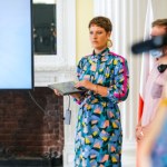Aleksandra Domańska: Po prostu być