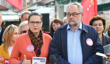 Aleksandra Dulkiewicz poparła kandydaturę Piotra Adamowicza