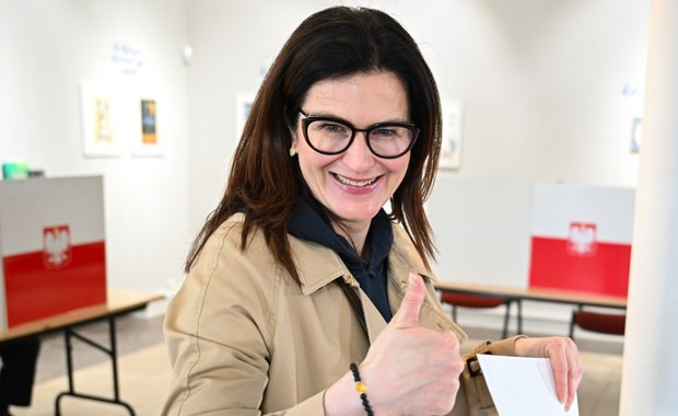Aleksandra Dulkiewicz wygrała wybory na prezydenta Gdańska