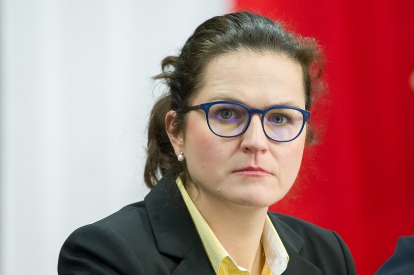 Aleksandra Dulkiewicz /Fot. Wojciech Strozyk /Reporter