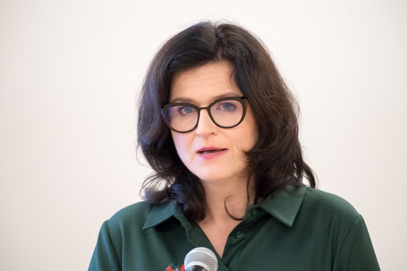 Aleksandra Dulkiewicz /Wojciech Strozyk/ /Reporter