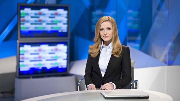 Aleksandra Frejus-Lipowczan odeszła z Polsatu z powodu "bardzo złych warunków zatrudnienia" /Polsat