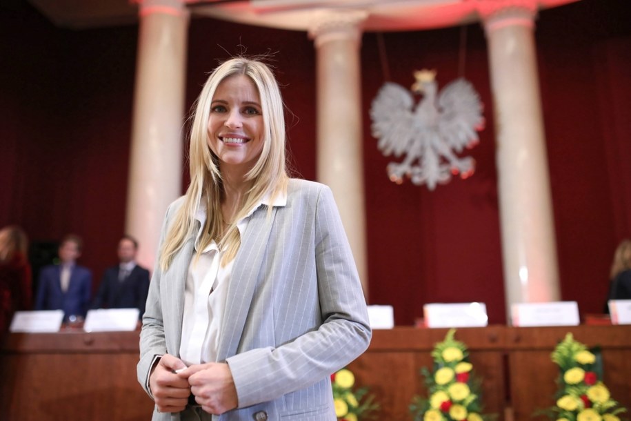 Aleksandra Gajewska /Leszek Szymański /PAP