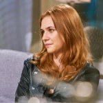 Aleksandra Grabowska podbija ekrany. "Wychowałam się w teatrze"
