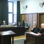 Aleksandra Jakubowska na ławie oskarżonych