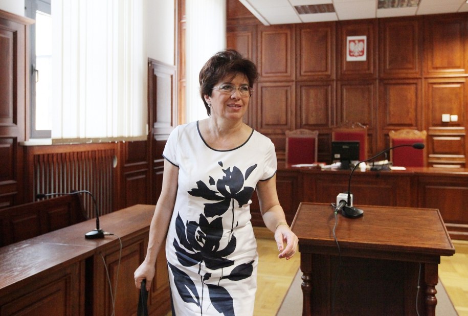 Aleksandra Jakubowska/ zdj. arch /Paweł Supernak  /PAP