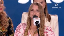 Aleksandra Kałucka: Chciałabym podziękować osobie, której troszkę zabrałam możliwość startu w Paryżu. WIDEO