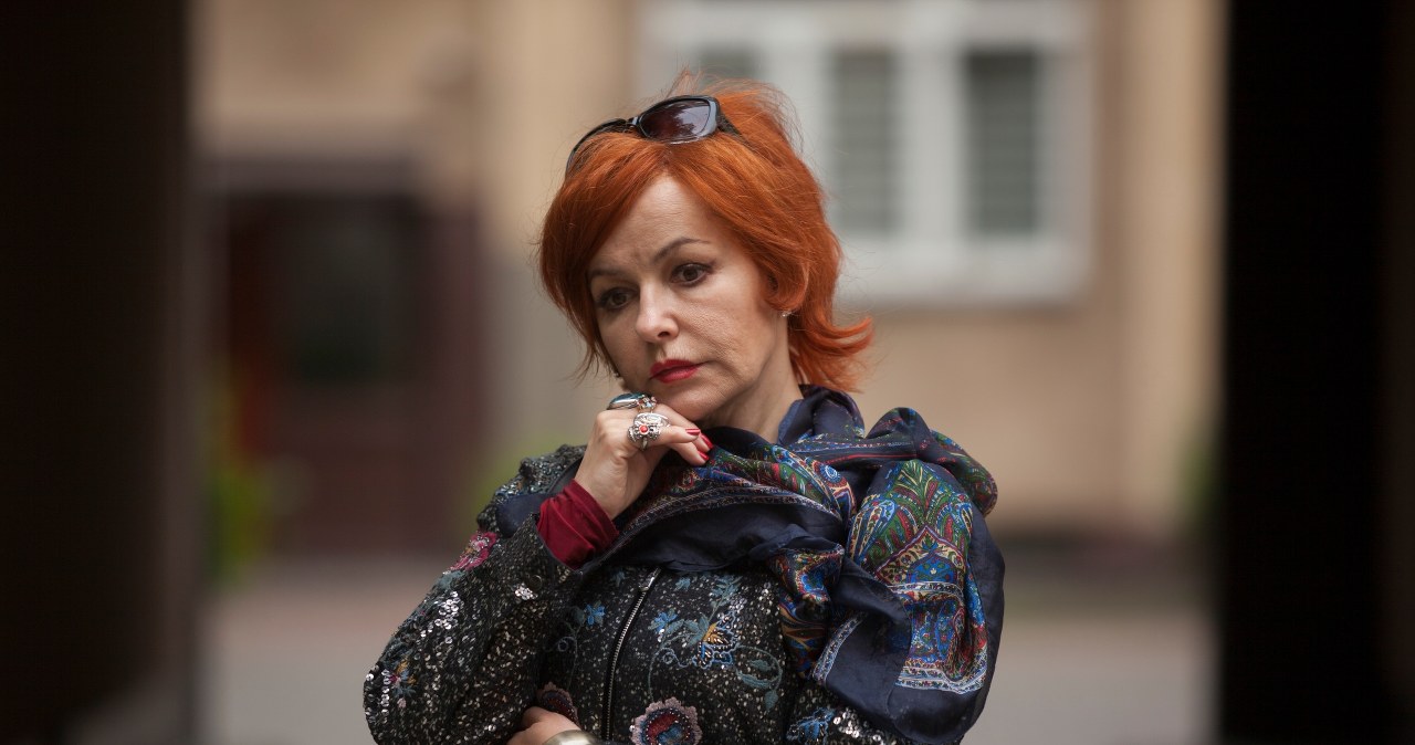 Aleksandra Konieczna jako Iga Cembrzyńska w filmie "Jak pies z kotem" /Hubert Komerski /materiały prasowe