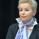 Aleksandra Konieczna nie chce się już z nikim wiązać. Bycie singielką jej służy