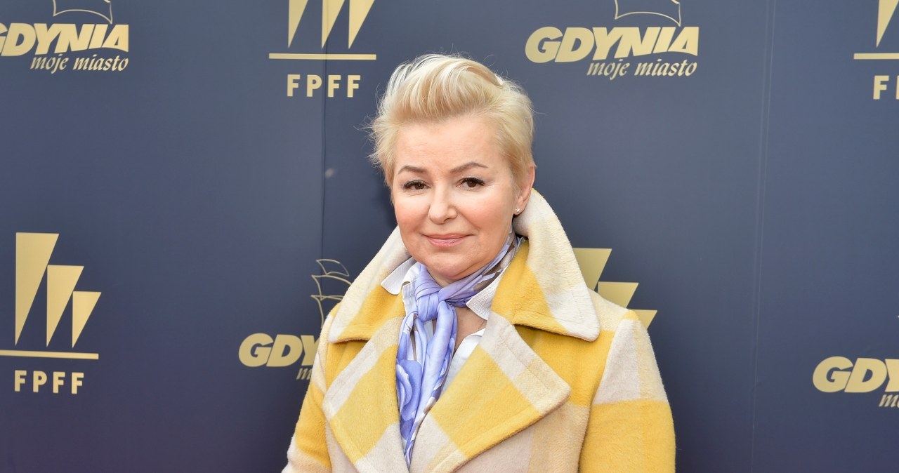 Aleksandra Konieczna w 2021 roku / Jacek Kurnikowski /AKPA