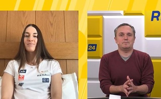 Aleksandra Król: Medal to moje marzenie. Będę walczyć, ile się da