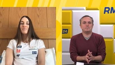 Aleksandra Król: Medal to moje marzenie. Będę walczyć, ile się da