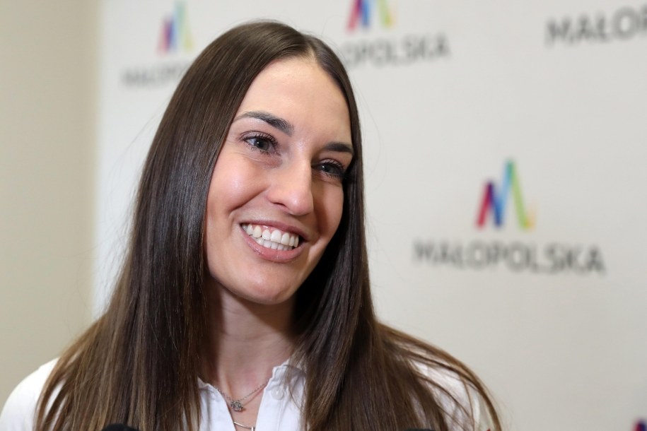 Aleksandra Król-Walas /Grzegorz Momot /PAP