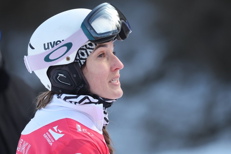 Aleksandra Król Walas / 	Grzegorz Momot    /PAP