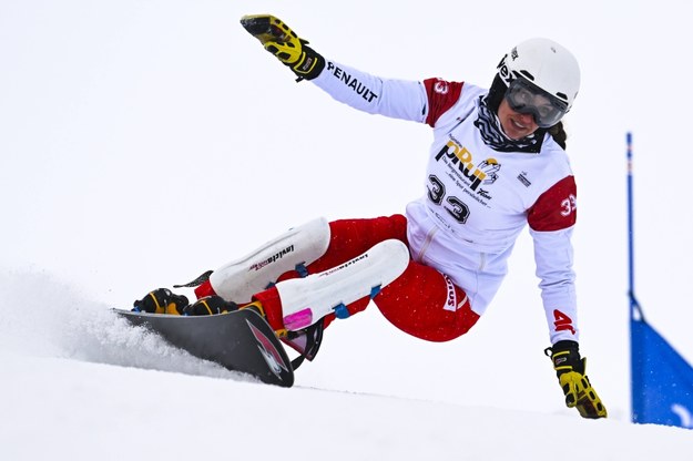 Aleksandra Król /GIAN EHRENZELLER /PAP/EPA