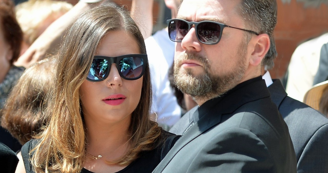 Aleksandra Kwaśniewska i Kuba Badach /Jan Mulczyk /East News