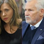 Aleksandra Kwaśniewska ma powody do radości. To wielkie wyróżnienie dla niej i ojca