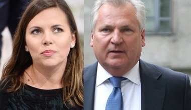 Aleksandra Kwaśniewska przekazała wieści ws. taty. Potwierdziła doniesienia