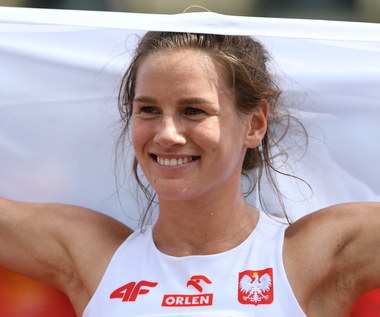 Aleksandra Lisowska: Z treningów wynikało, że powinnam zdobyć medal
