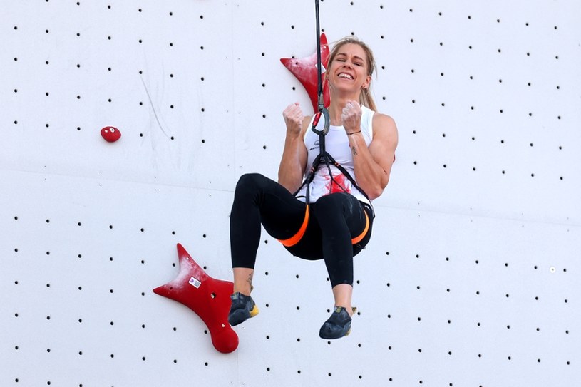 Aleksandra Mirosław mknęła jak błyskawica. Będzie polski półfinał, medal już pewny