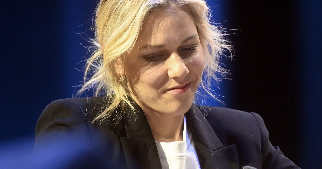 Aleksandra Mirosław na dobre wyjeżdża z Polski? /Art Service /Agencja FORUM