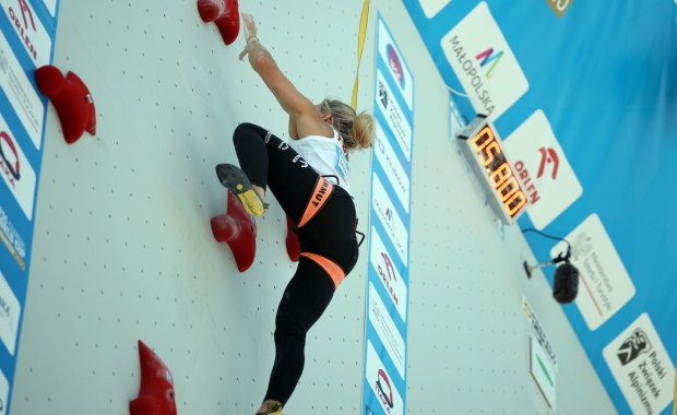 Aleksandra Mirosław trzecia w Krakowie. Zwyciężyła Indonezyjka