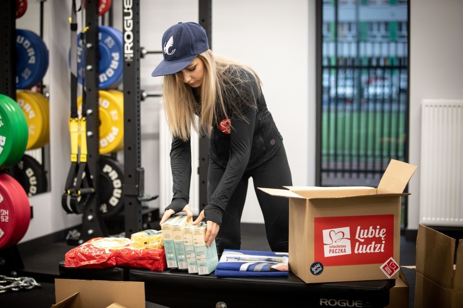 Aleksandra Mirosław /Jakub Orzechowski  /Materiały prasowe