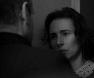 Aleksandra Popławska na planie filmu "Ederly" - fot. Claire Xavier